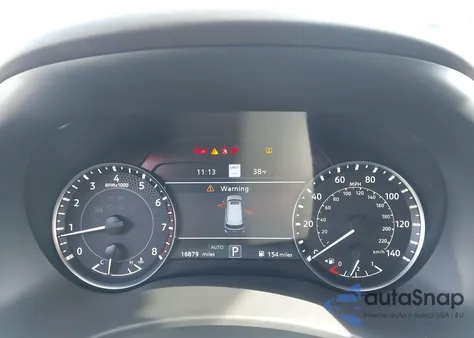 2024 Nissan Armada Platinum 4Wd from USA, damaged, VIN JN8AY2DBXR9854057